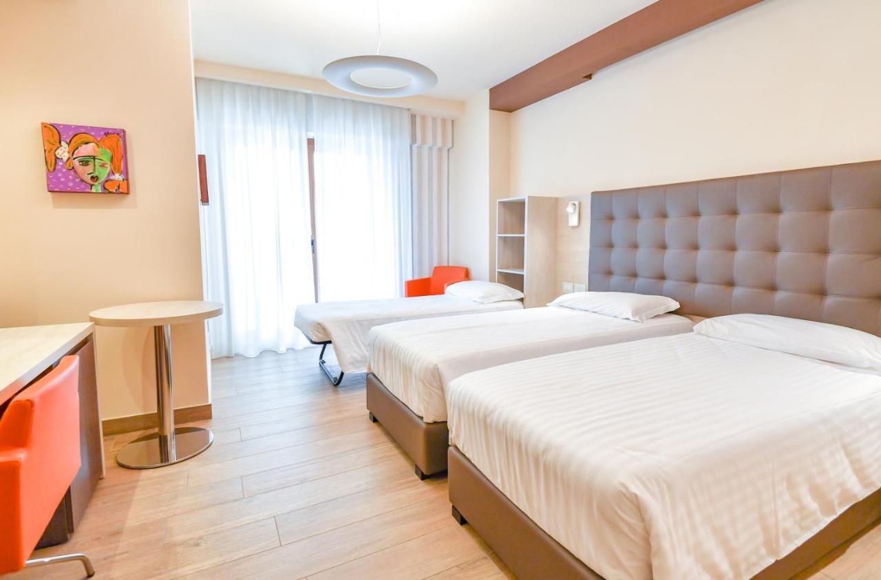 לגונגרו Bhotel מראה חיצוני תמונה