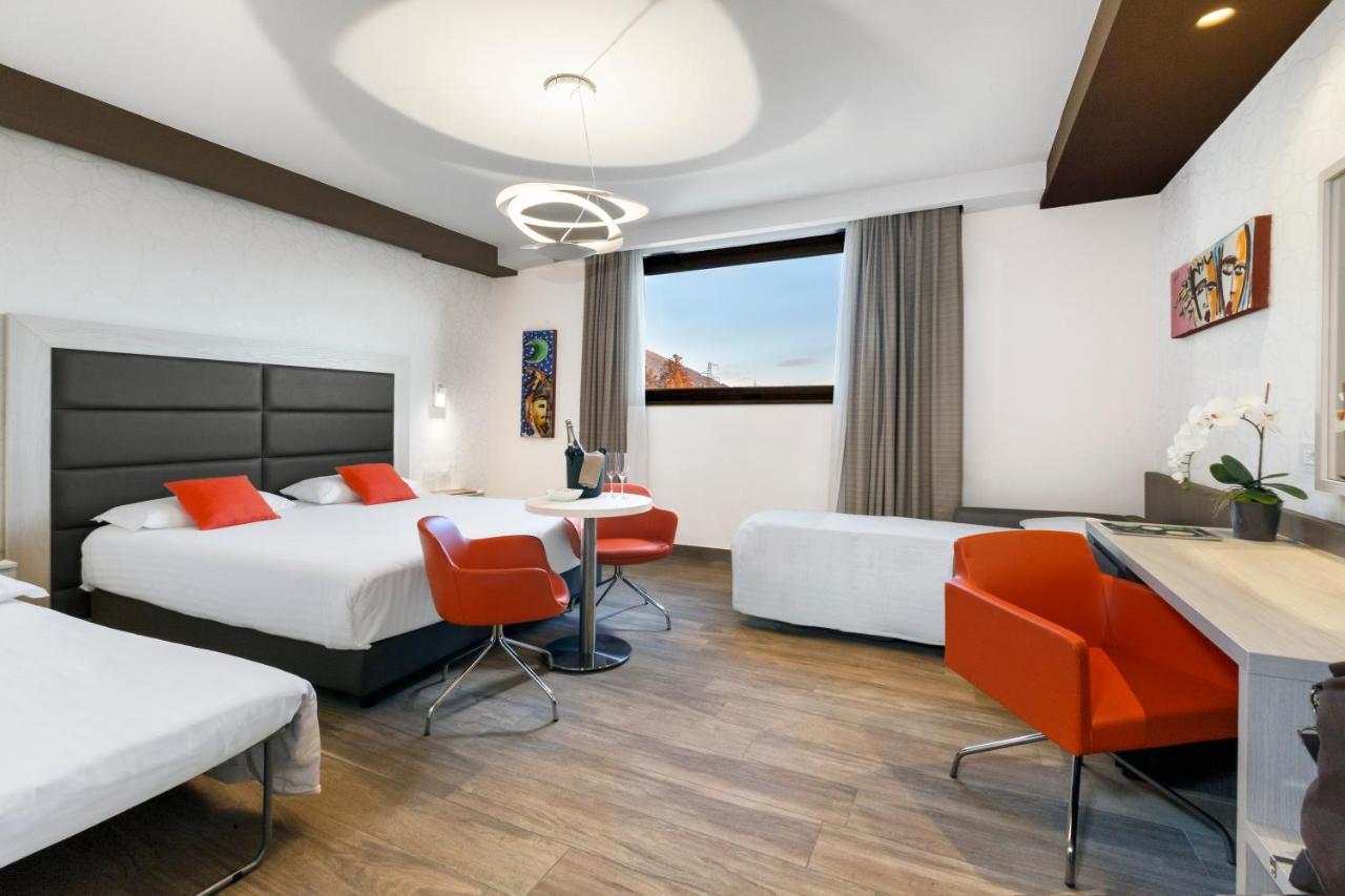 לגונגרו Bhotel מראה חיצוני תמונה
