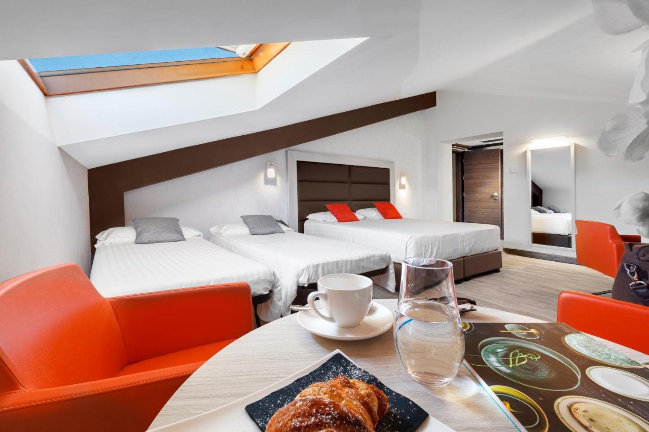 לגונגרו Bhotel מראה חיצוני תמונה
