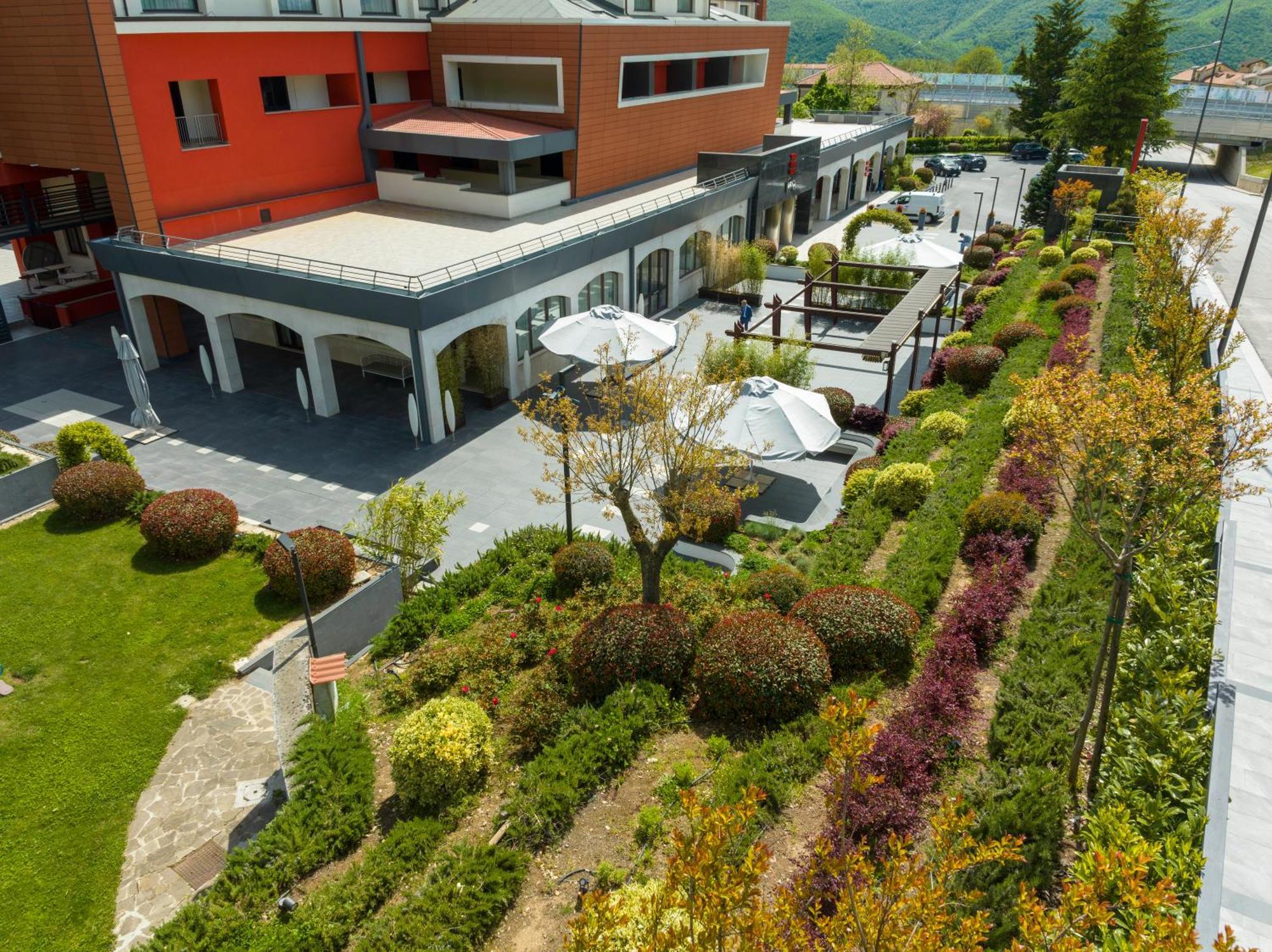 לגונגרו Bhotel מראה חיצוני תמונה